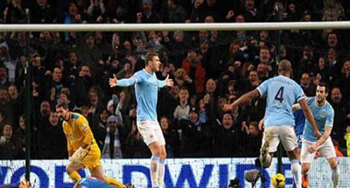 مانشستر سيتي يسحق وستهام 6-0 في نصف نهائي كابيتال وان